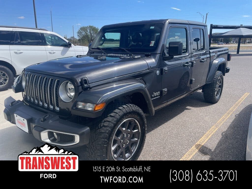 2023 JEEP Gladiator