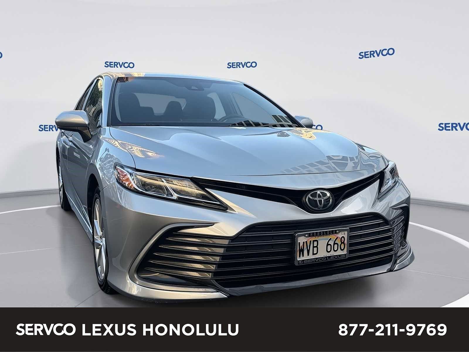2023 TOYOTA Camry