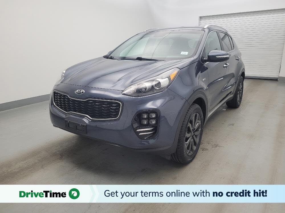 2019 KIA Sportage