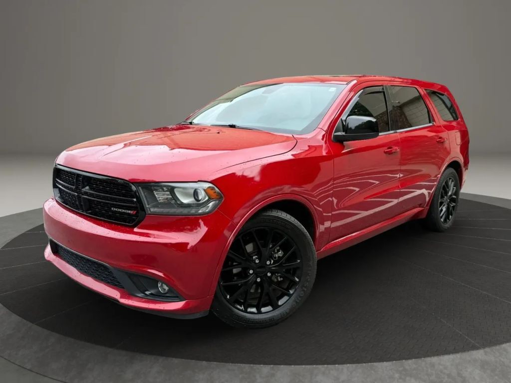2016 DODGE Durango