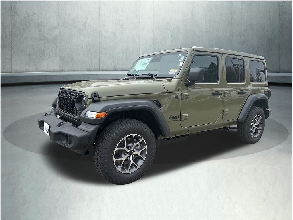 2026 JEEP Wrangler