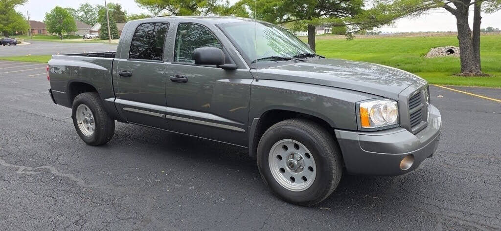 2006 DODGE Dakota