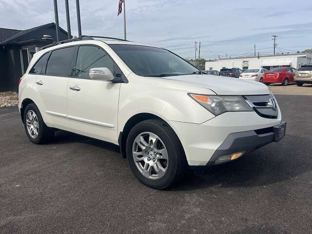 2008 ACURA MDX