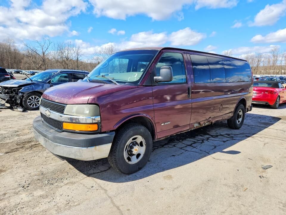 2005 CHEVROLET Express