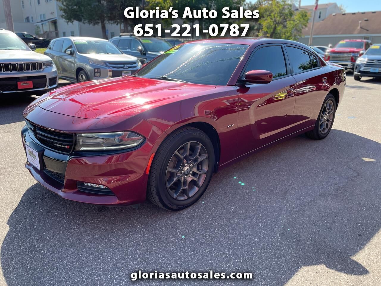 2018 DODGE Charger