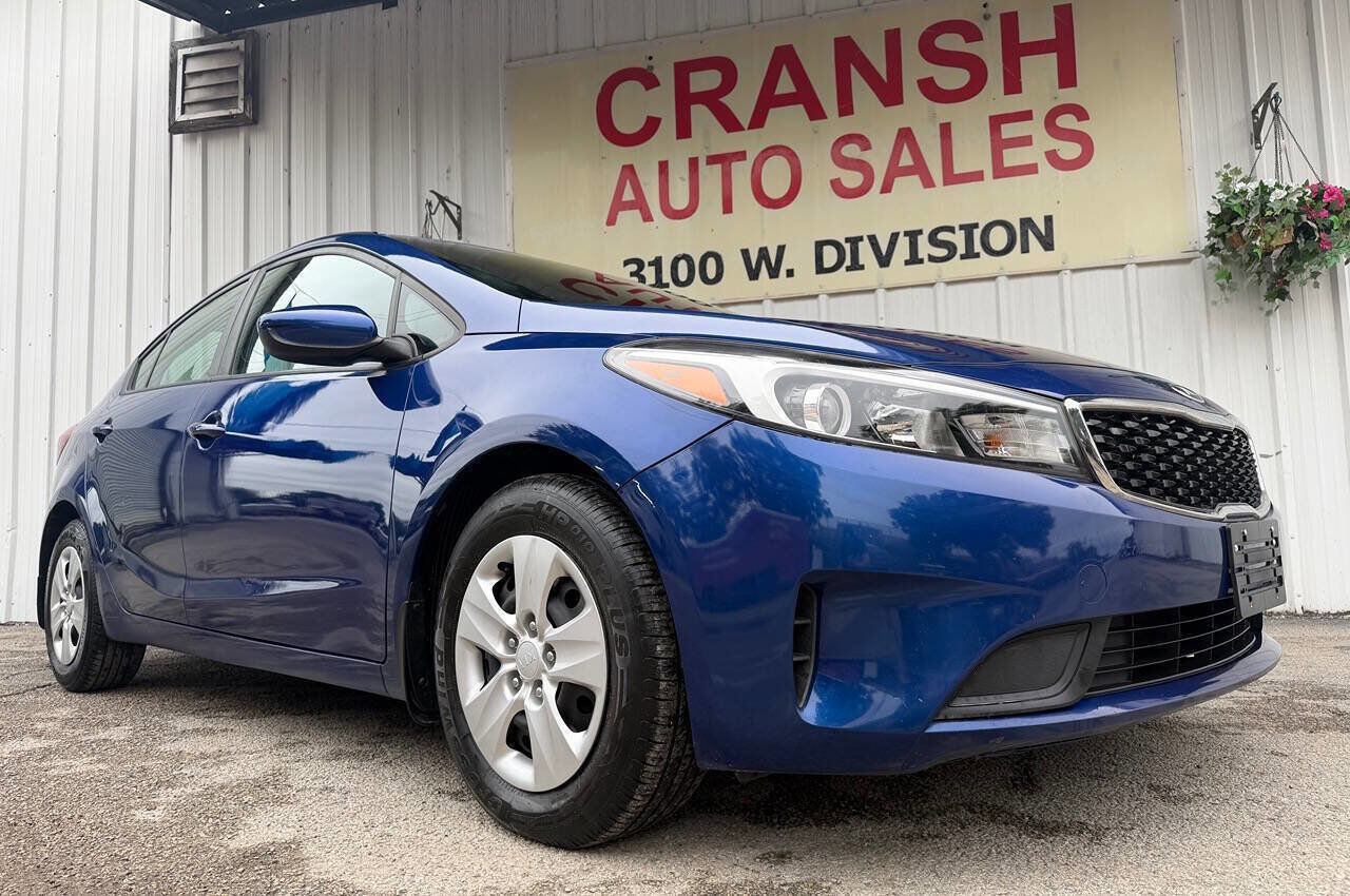 2018 KIA Forte