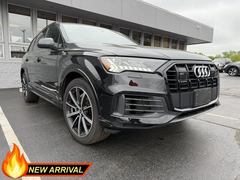 2023 AUDI Q7