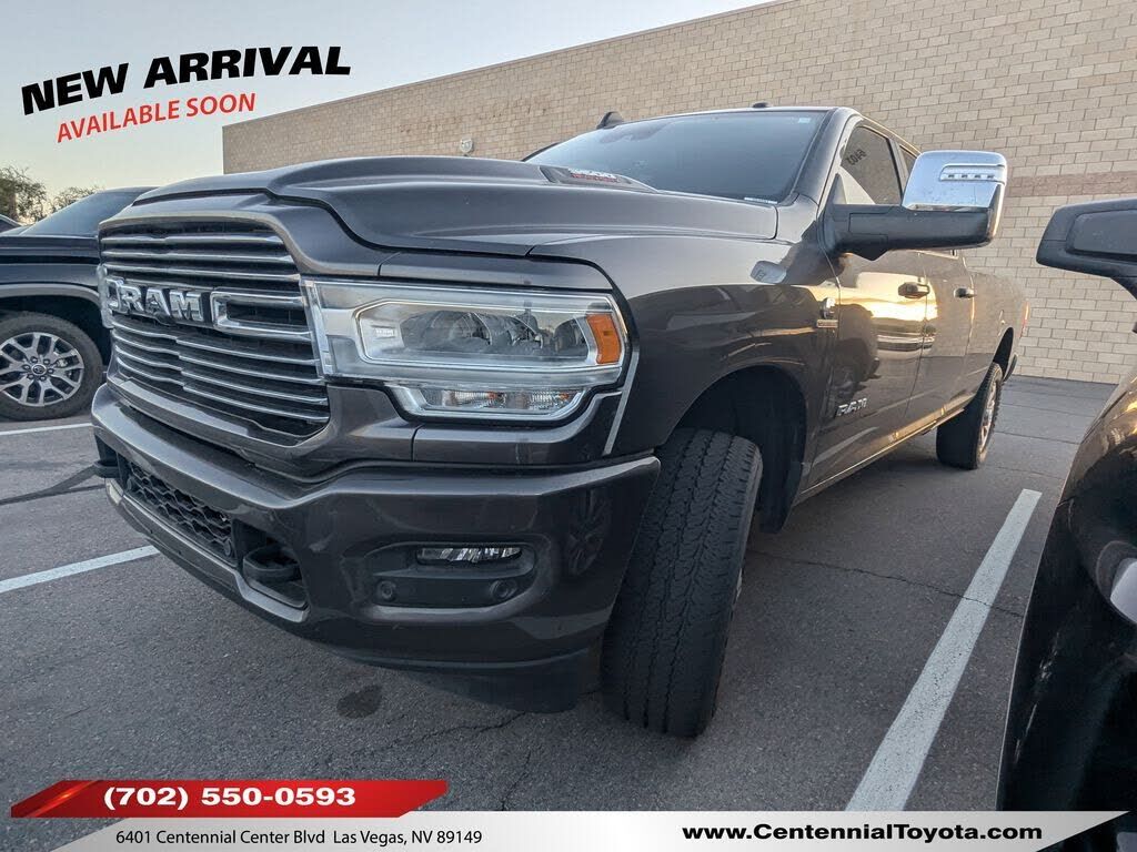 2024 RAM 3500