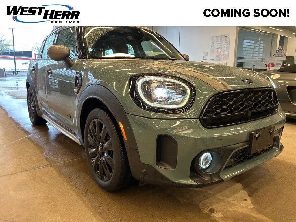 2024 MINI Countryman