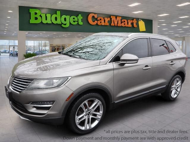 2016 Lincoln MKC