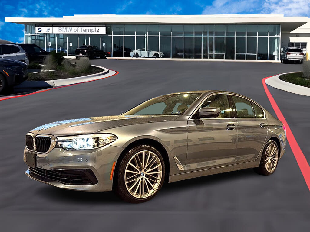 2020 BMW 5 Series