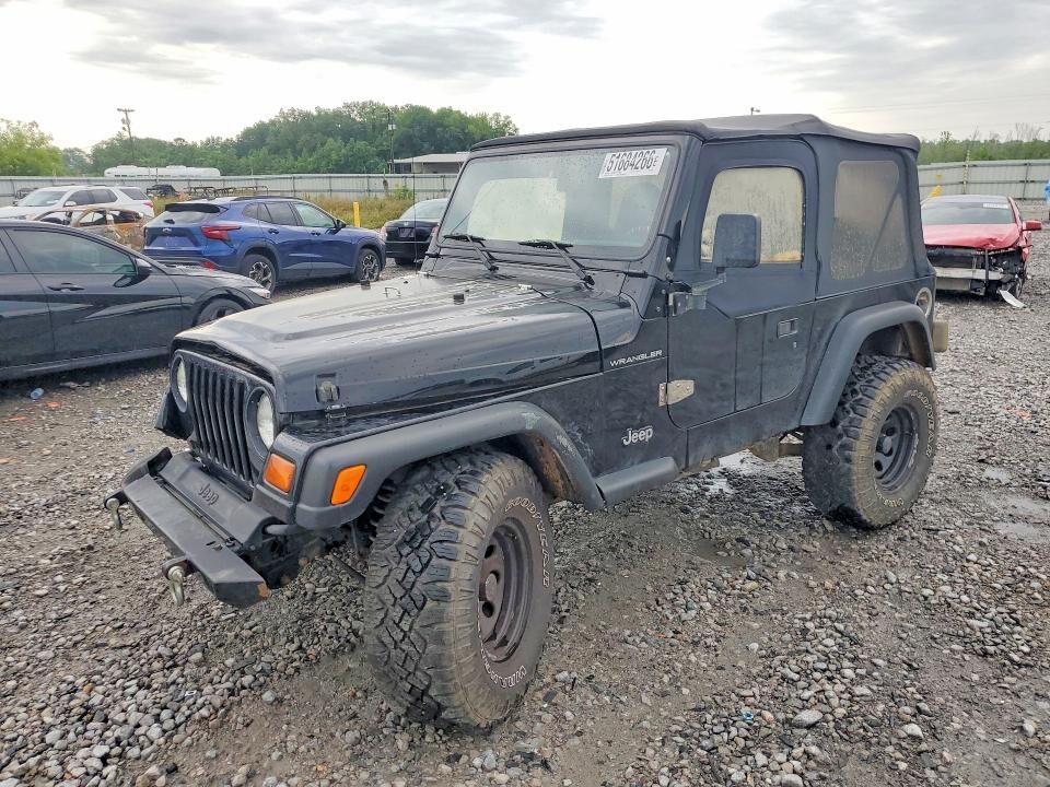 1999 JEEP Wrangler