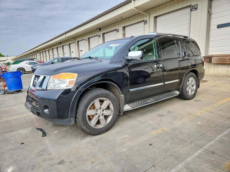 2011 NISSAN Armada