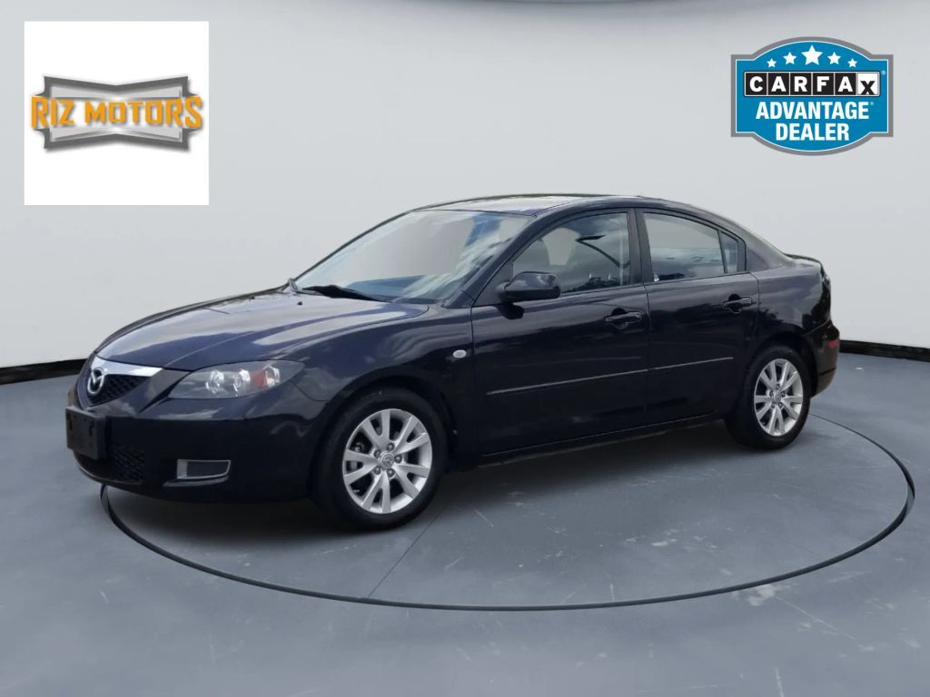 2007 MAZDA Mazda3