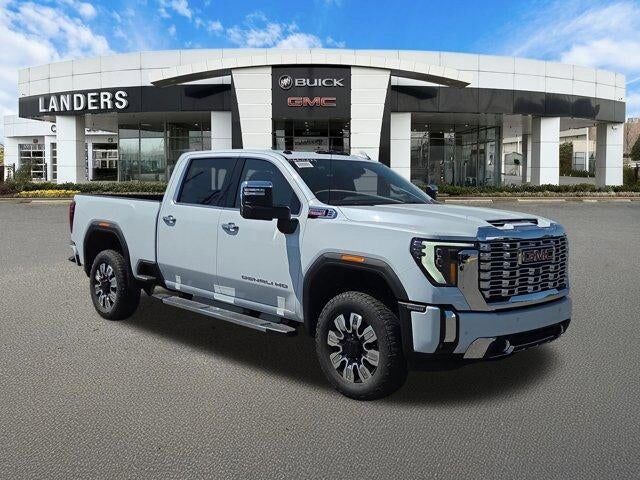2026 GMC Sierra HD