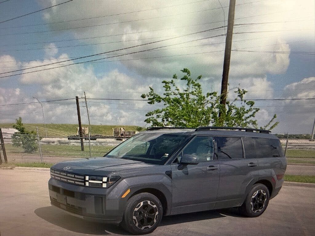 2026 HYUNDAI Santa Fe