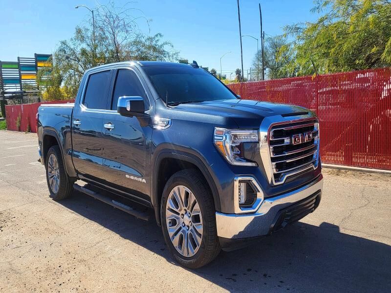 2020 GMC Sierra