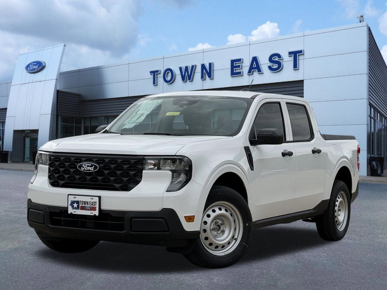 2026 FORD Maverick