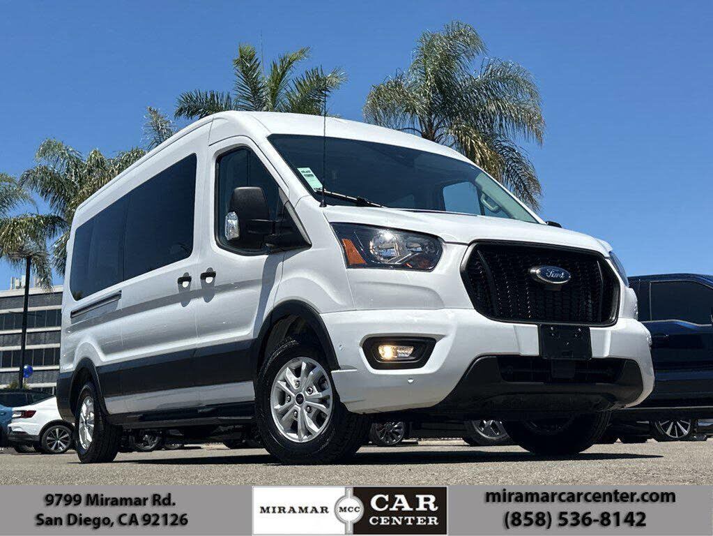 2024 FORD Transit