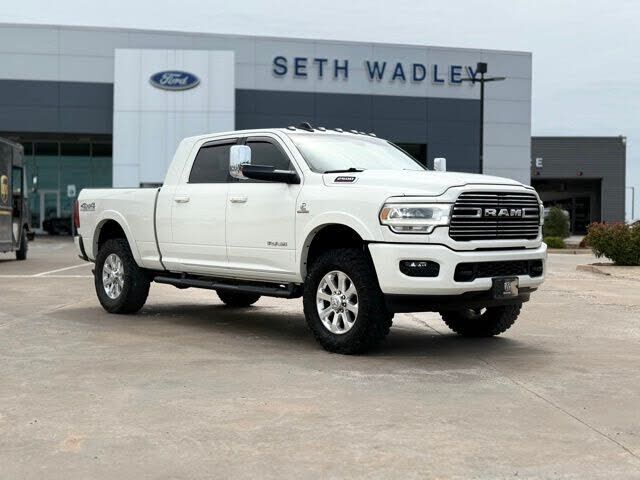 2019 RAM 2500