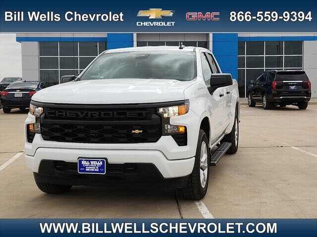 2025 CHEVROLET Silverado