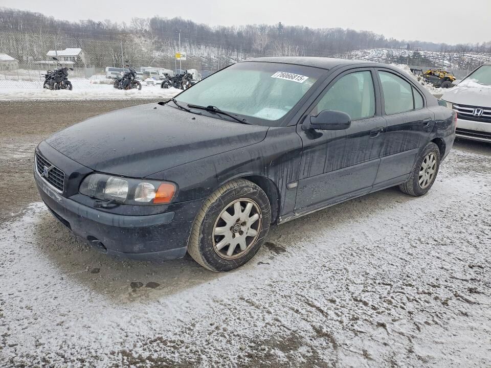 2002 VOLVO S60