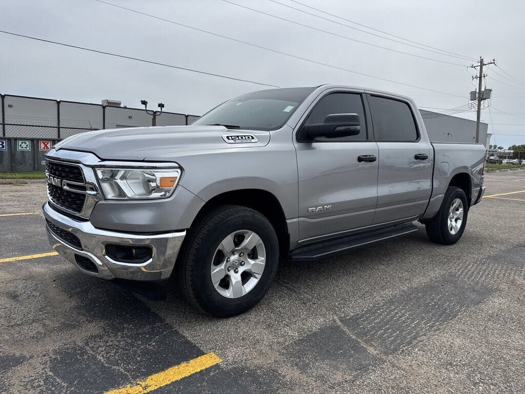 2023 RAM 1500