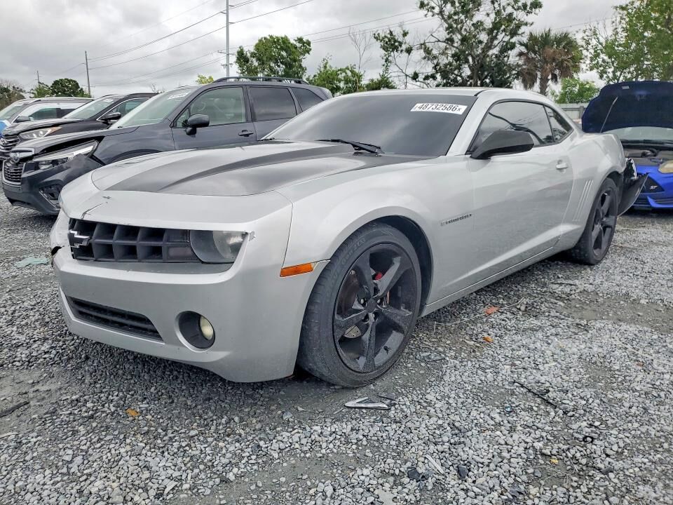 2013 CHEVROLET Camaro