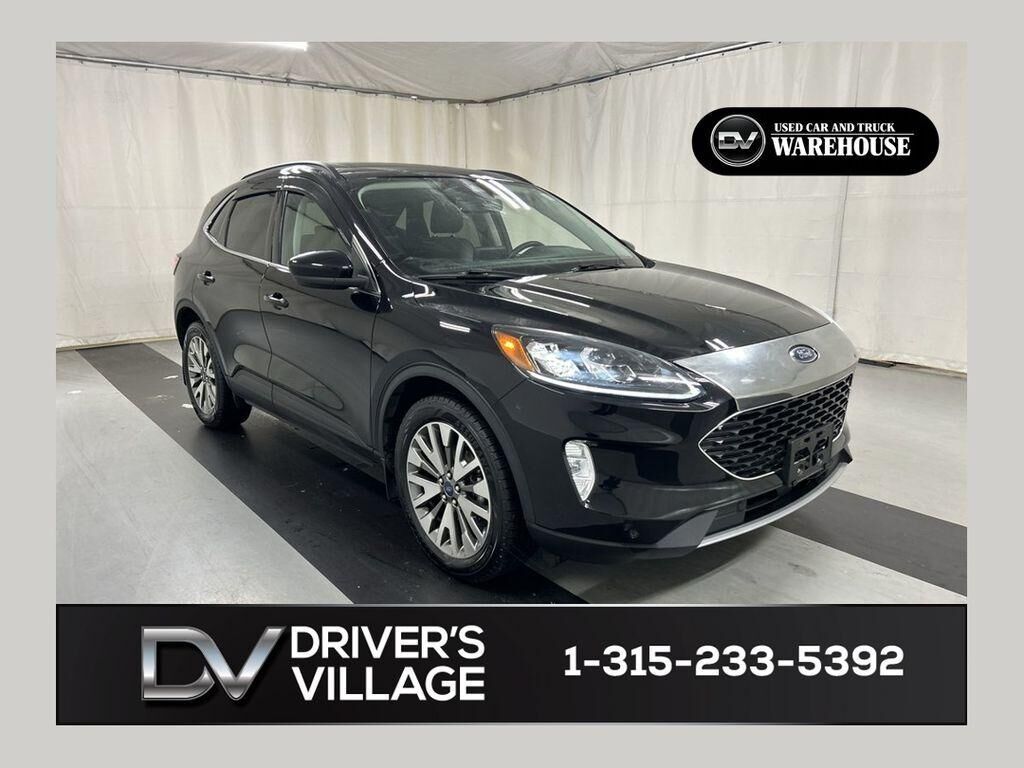 2022 FORD Escape