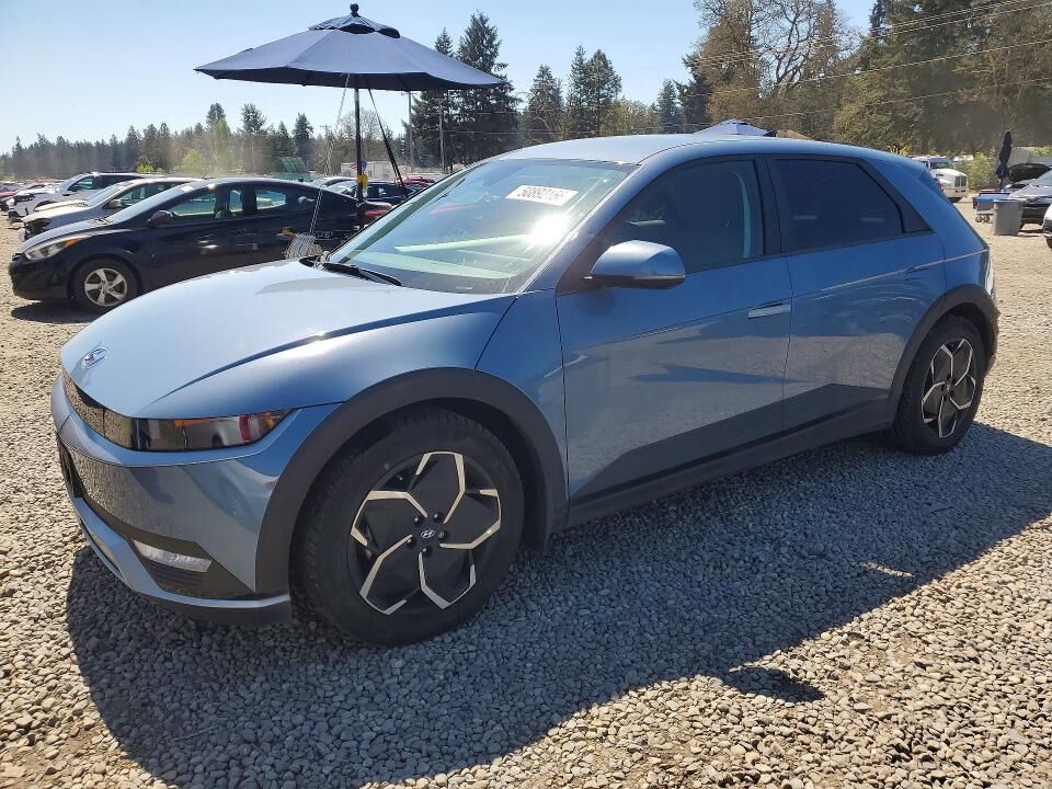 2022 HYUNDAI IONIQ 5