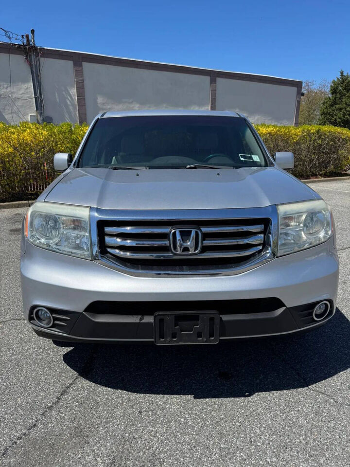 2014 HONDA Pilot