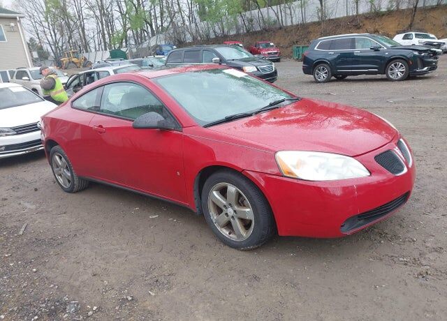 2007 PONTIAC G6