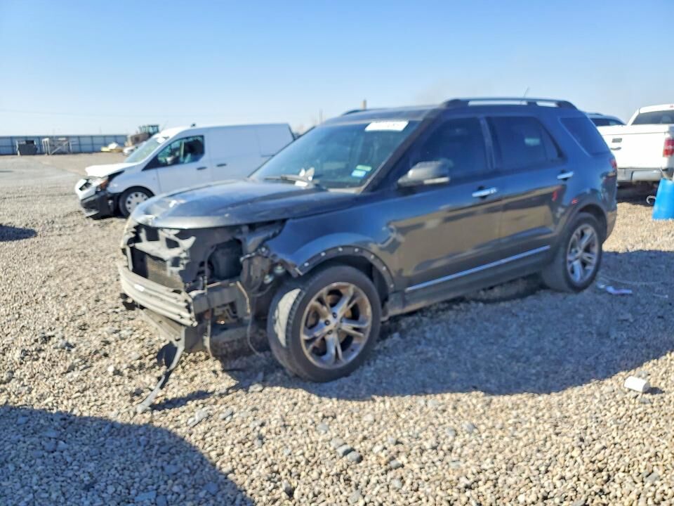 2015 FORD Explorer