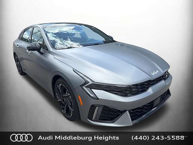 2025 KIA K5