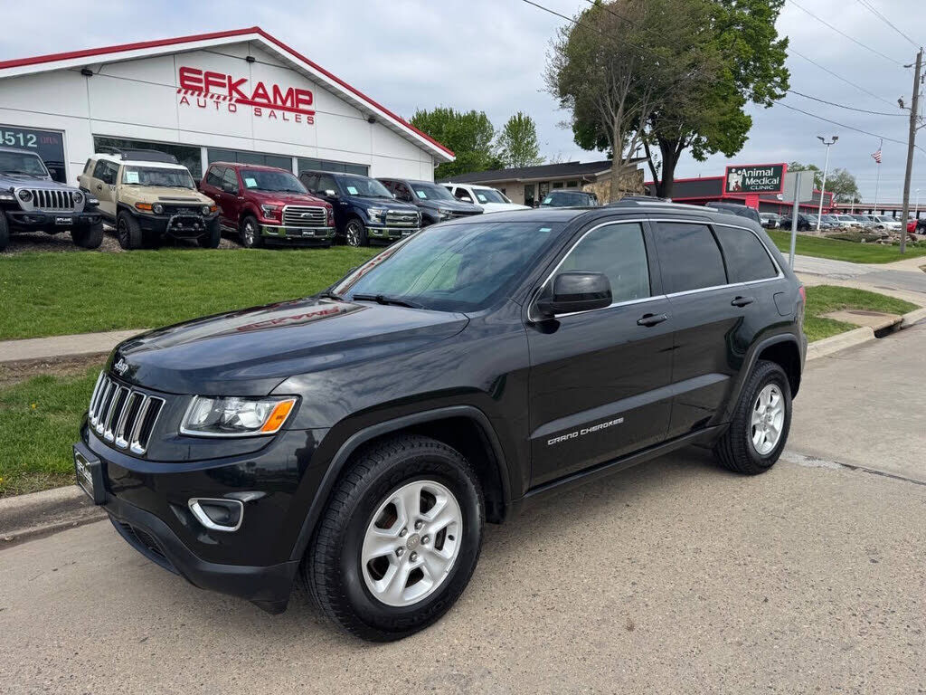 2014 JEEP Grand Cherokee