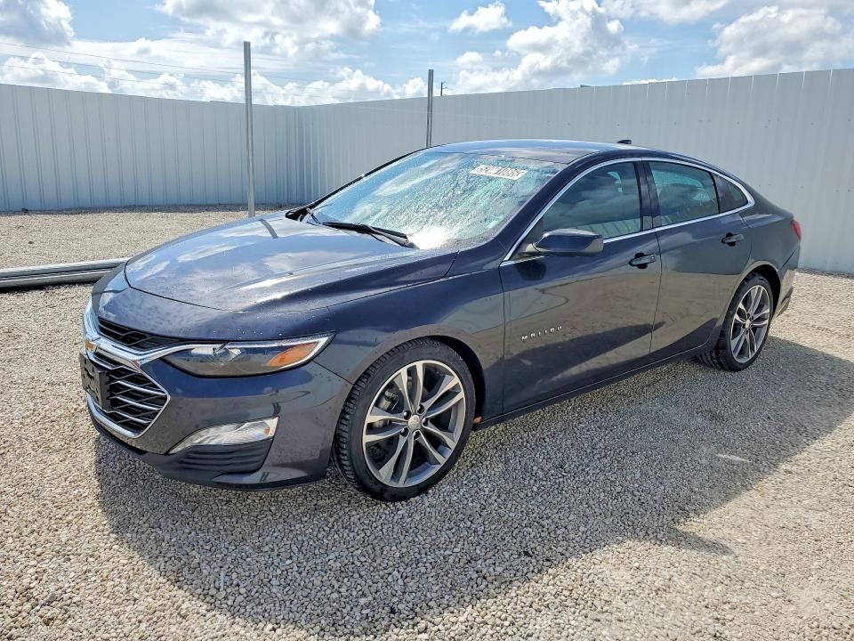 2023 CHEVROLET Malibu