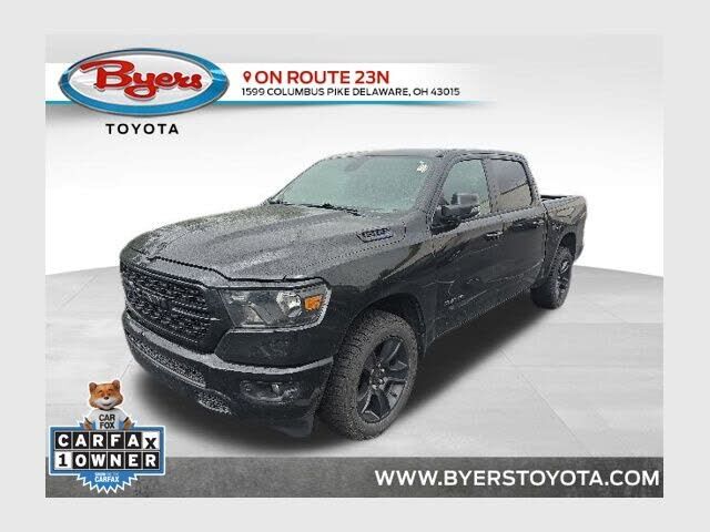 2023 RAM 1500