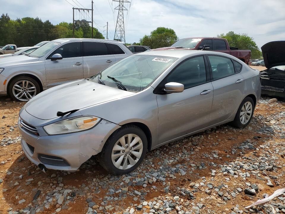 2015 DODGE Dart