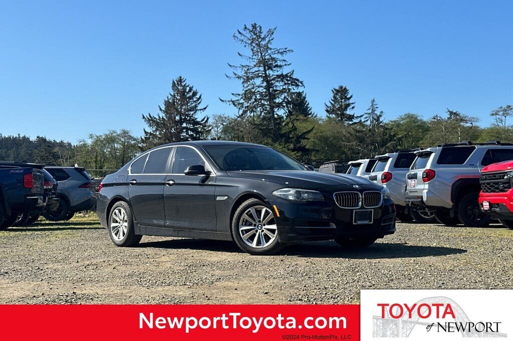 2014 BMW 5 Series