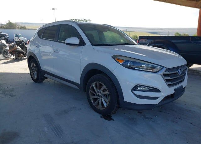 2017 HYUNDAI Tucson