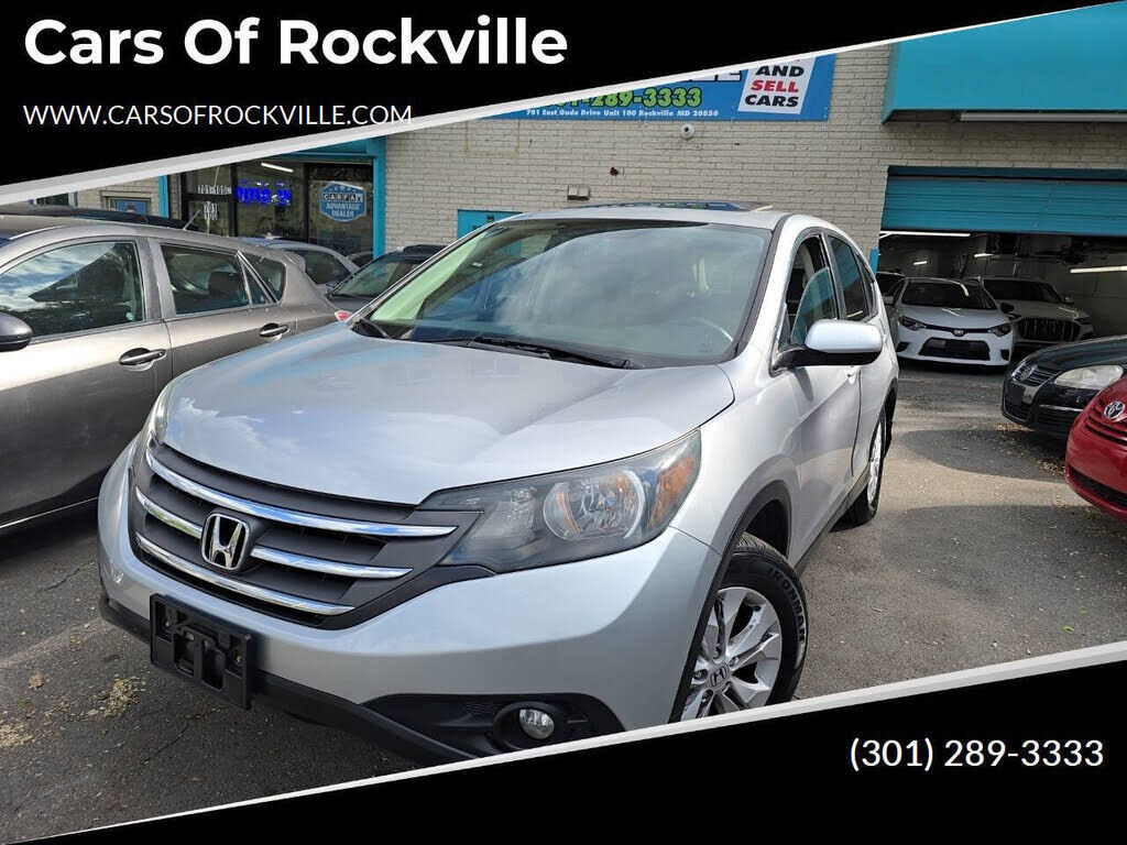 2012 HONDA CR-V