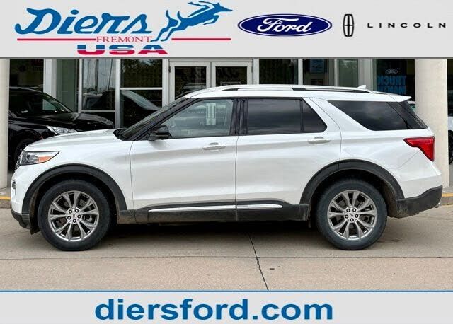 2022 FORD Explorer