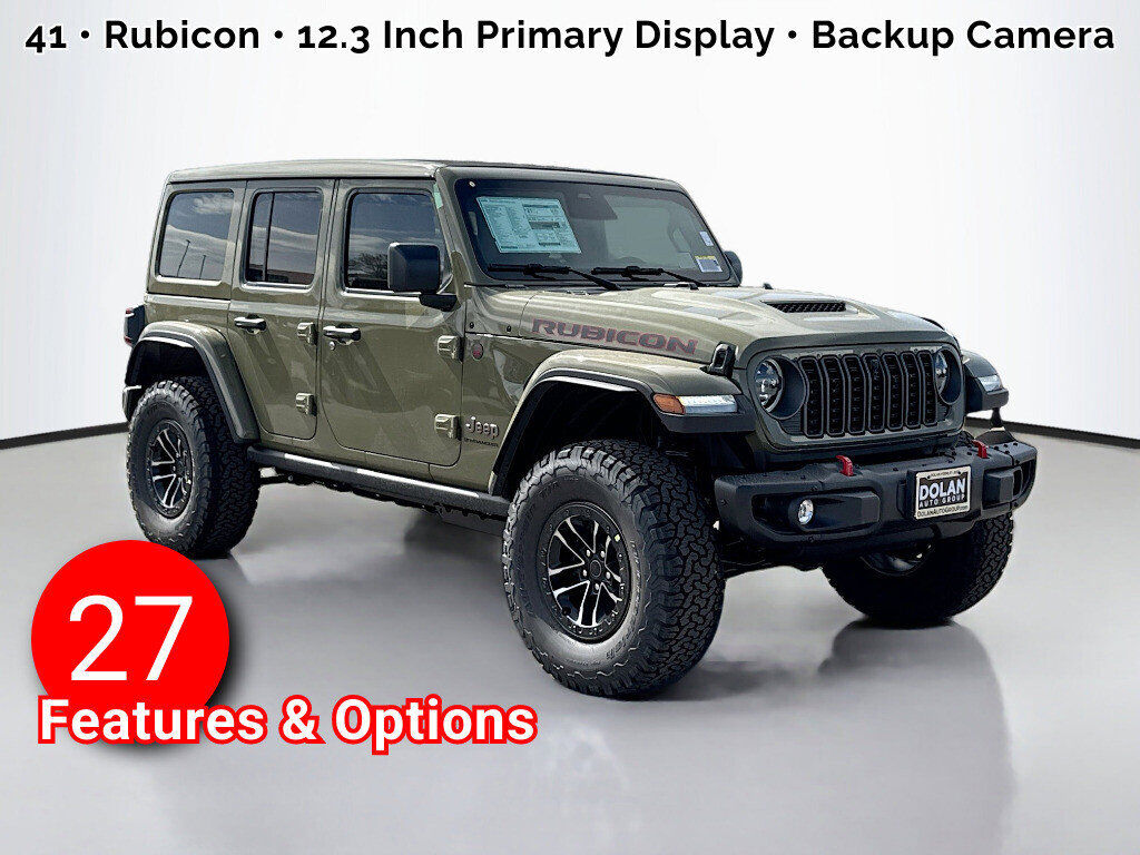 2026 JEEP Wrangler