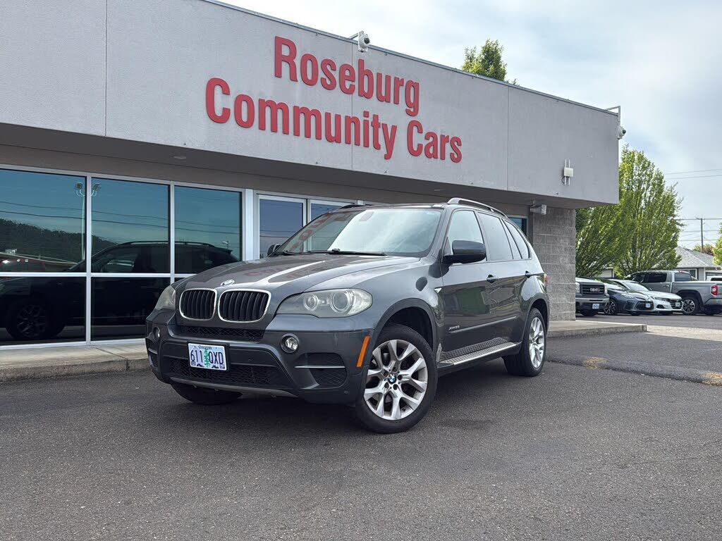 2011 BMW X5