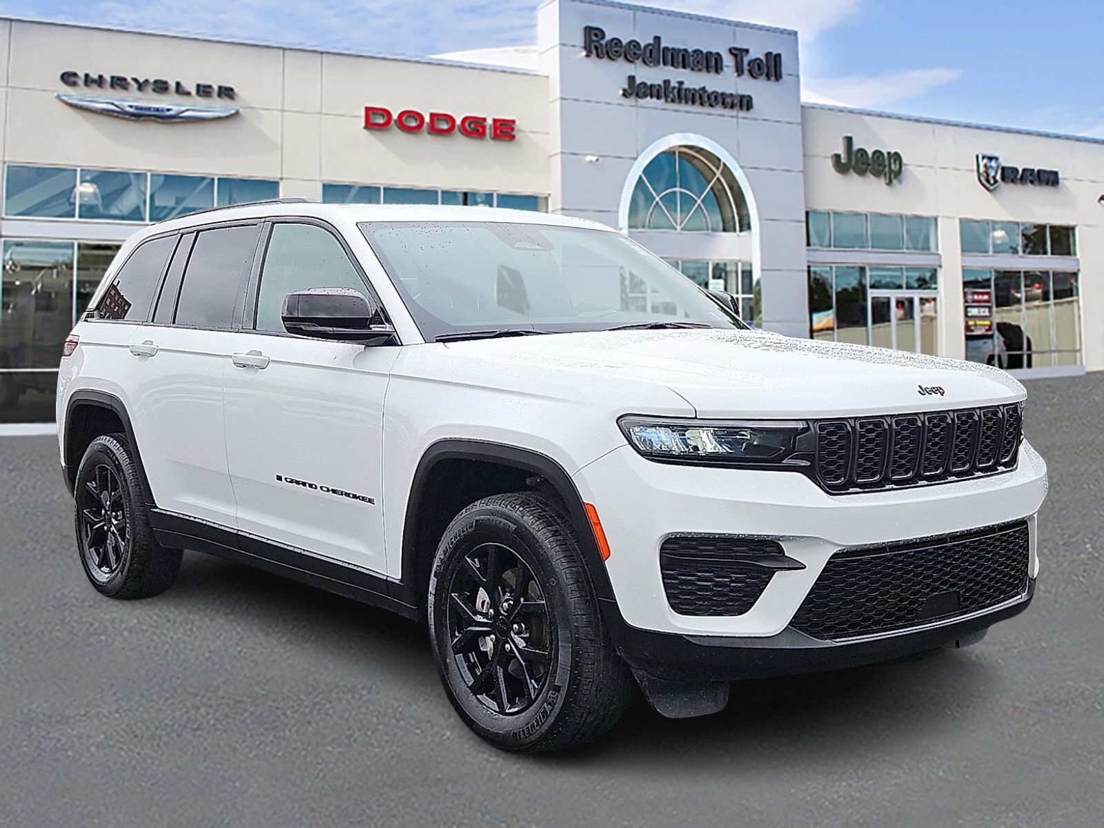 2024 JEEP Grand Cherokee