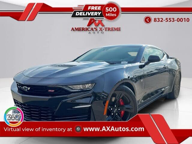 2022 CHEVROLET Camaro