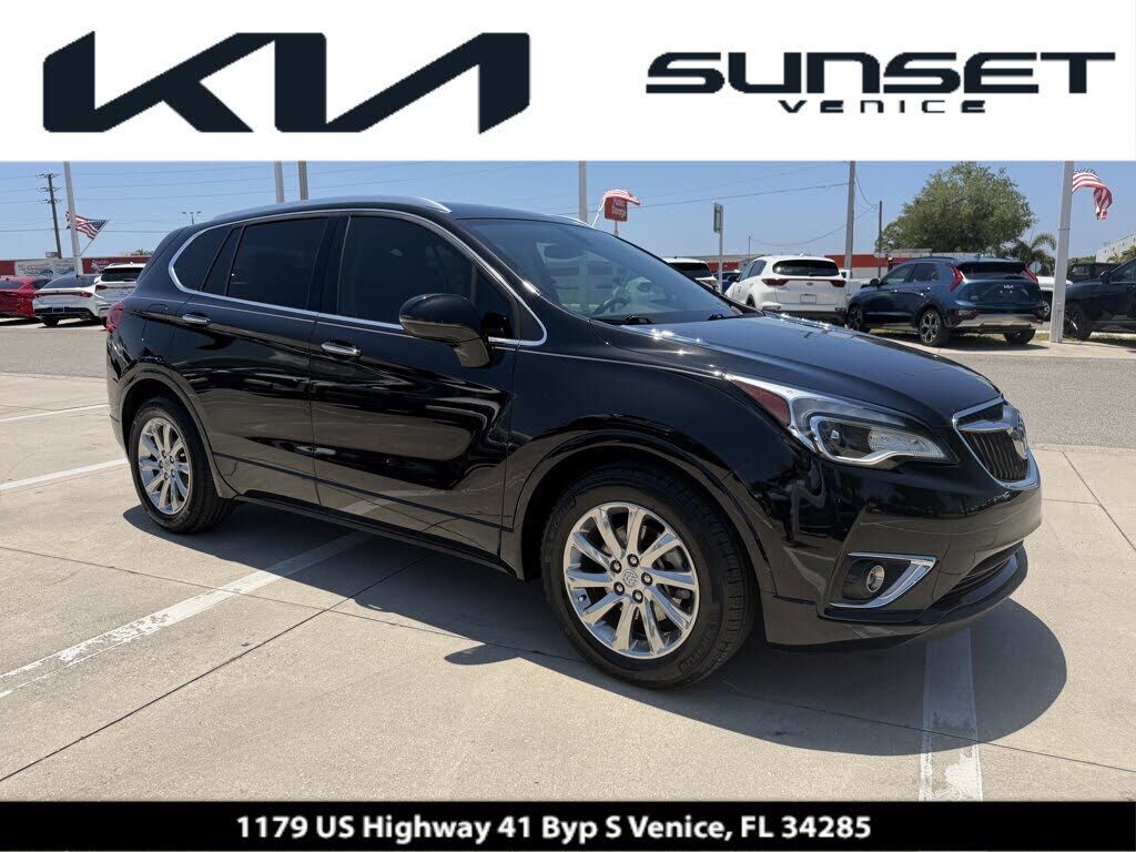 2020 BUICK Envision