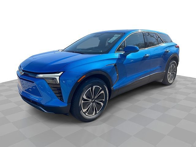 2026 CHEVROLET Blazer EV