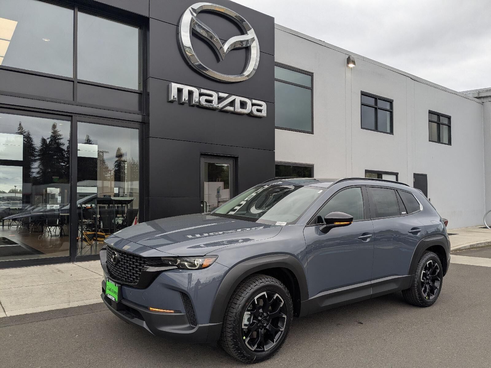 2026 MAZDA CX-50