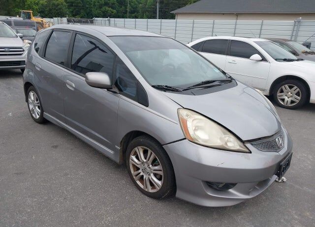 2010 HONDA Fit